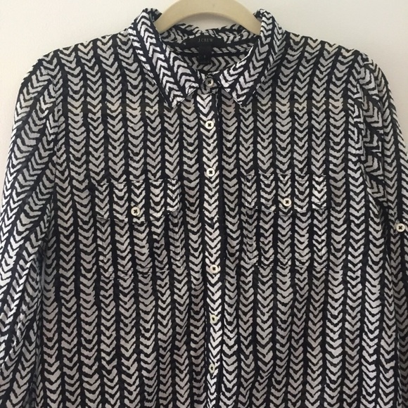 💋2/$25💋 NWT Ann Taylor Strapless Black + White - Picture 6 of 7